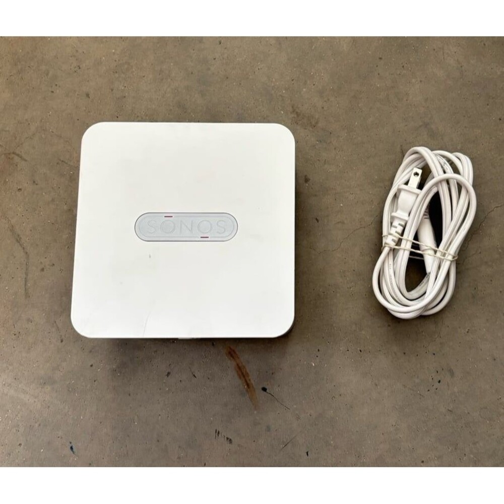 SONOS ZP90 ZonePlayer 90 Digital & Analog w/ Power Cord WORKS
